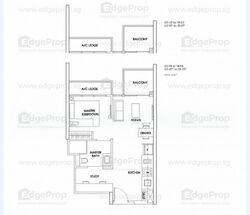 The Alps Residences (D18), Condominium #566358691